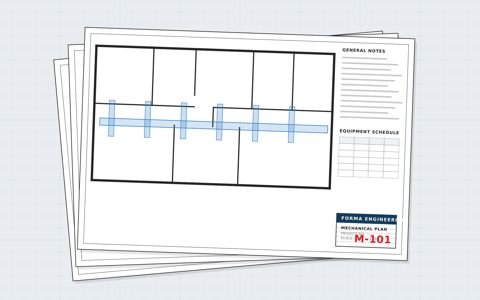 MEP permit drawing set What Goes Into an MEP Permit Drawing Set?